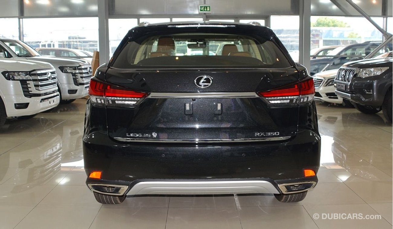 Lexus RX350 2022_RX350_Excellence,3.5L_Petrol_4WD_8A_T colors have