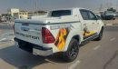 Toyota Hilux DIESEL 2.8L AUTOMATIC RIGHT HAND DRIVE (EXPORT ONLY)
