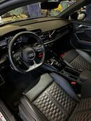 أودي RS3 TFSI quattro