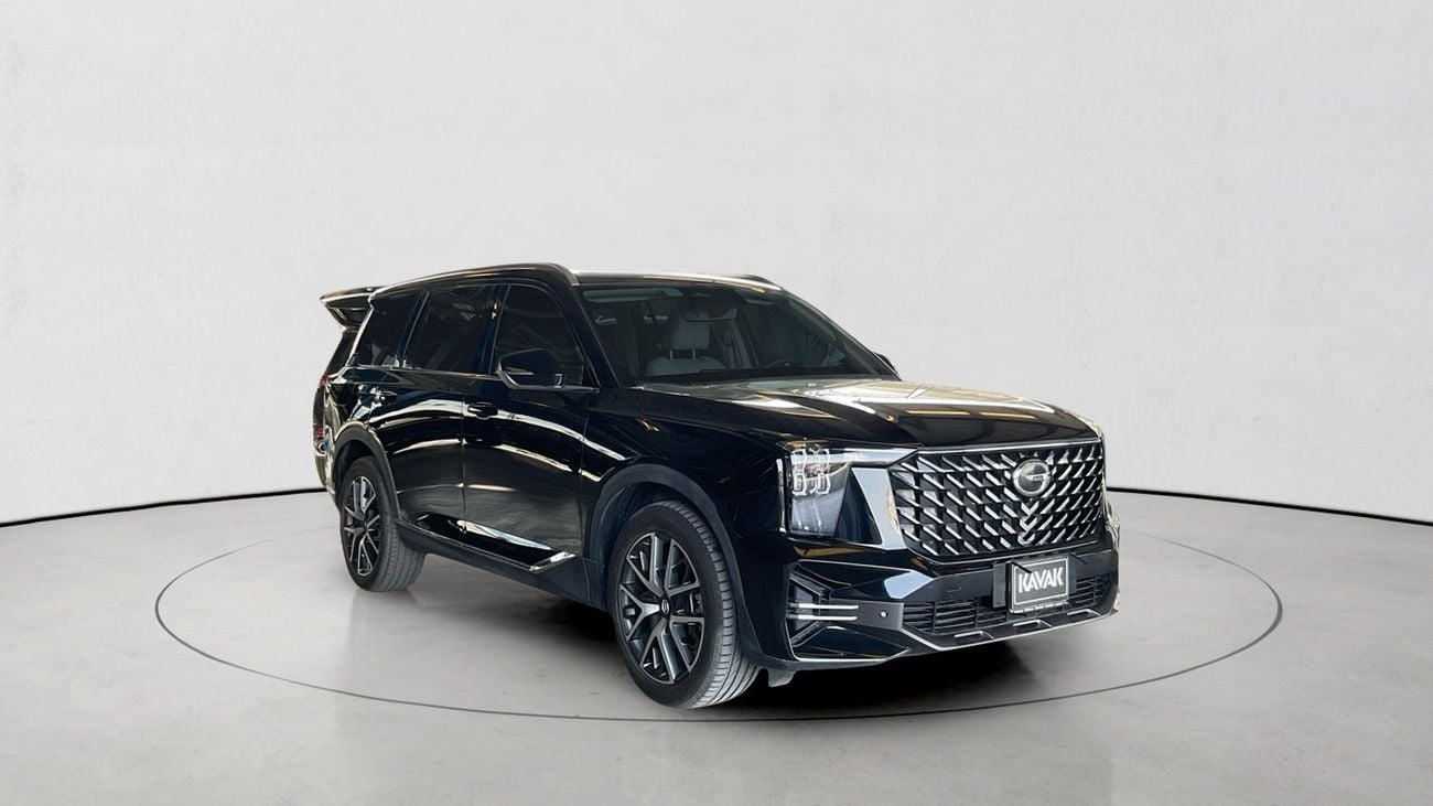 جي إي سي GS 8 2.0 GT AT | شامل الضمان | 0 ﺪﻔﻋﺓ ﺃﻮﻟﻯ