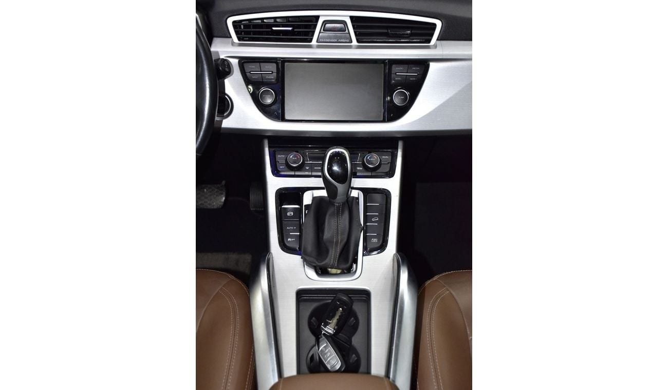 جيلي إمجراند اكس7 EXCELLENT DEAL for our Geely Emgrand X7 Sport 4WD ( 2017 Model ) in Black Color GCC Specs