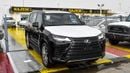 لكزس LX 600 2024 LEXUS LX 600 VIP BLACK EDETION V6 3.5L TWIN TURBO