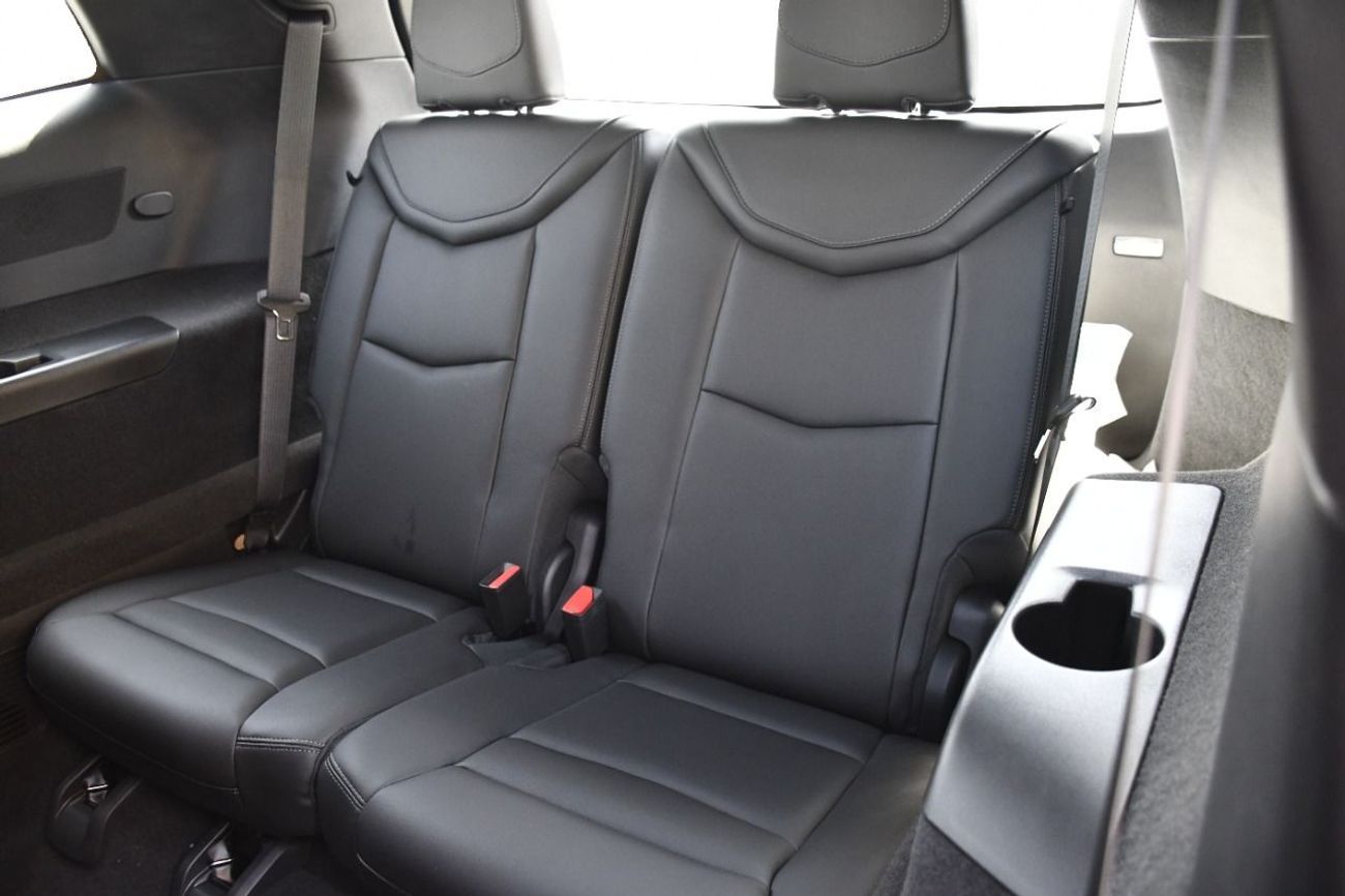 Cadillac XT6 Cadillac XT6 Luxury 5dr SUV