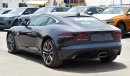 جاكوار F Type 2.0
