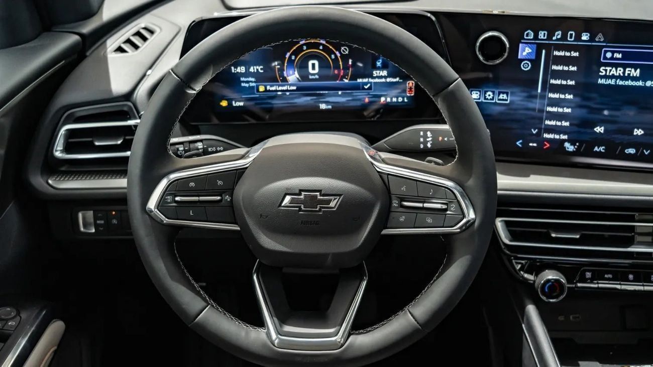 شيفروليه ترافيرس 2024 | CHEVROLET TRAVERSE LT 2.5T FWD