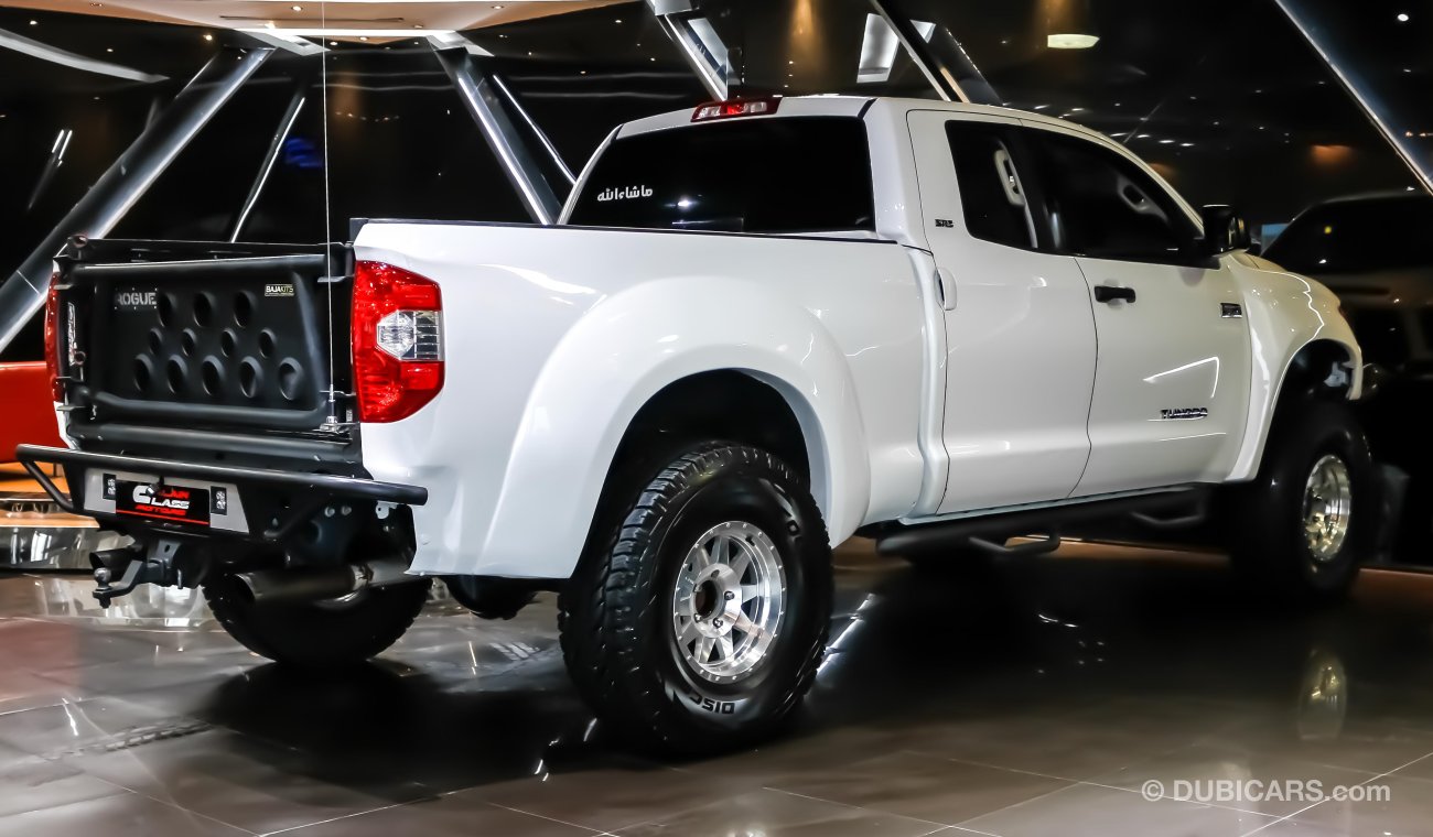 Toyota Tundra SR5