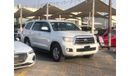 Toyota Sequoia EXR Model 2015 GCC CAR PREFECT CONDITION INSIDE AND OUTSIDE