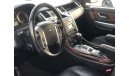 Land Rover Range Rover Sport RANG ROVER SPORT SUPER CHARGE MODEL 2009 GCC car prefect condition full option sun roof leather seat
