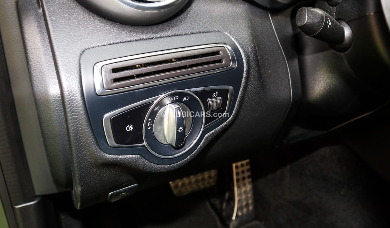 Mercedes-Benz C 300 Coupe AMG