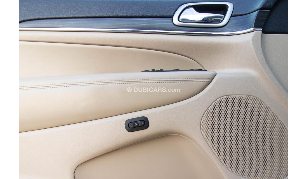 Jeep Grand Cherokee WK2