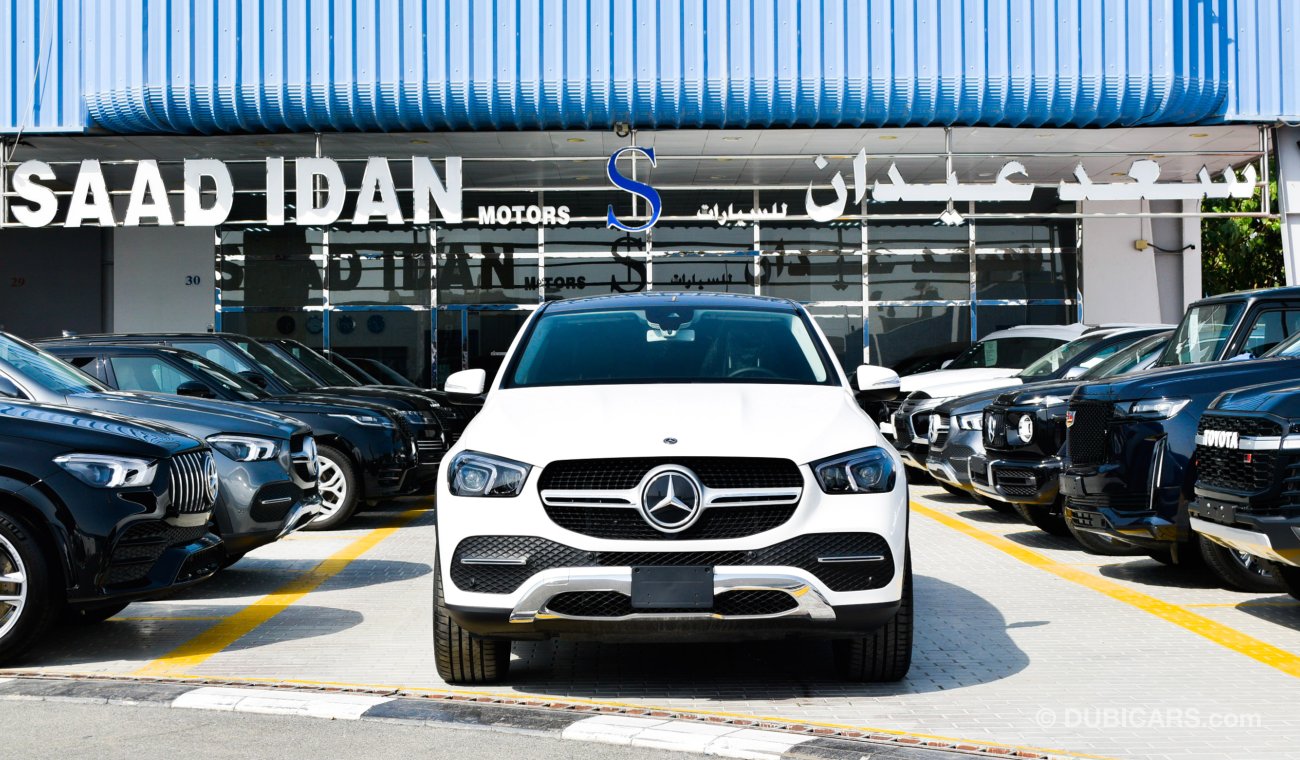 مرسيدس بنز GLE 450 4Matic