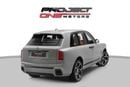 Rolls Royce Cullinan BLACK BADGE
