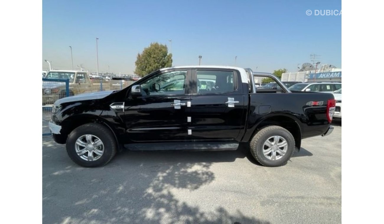 Ford Ranger Ford Ranger 4x4 DC 3.2L Diesel 4x4 AT 2021 model