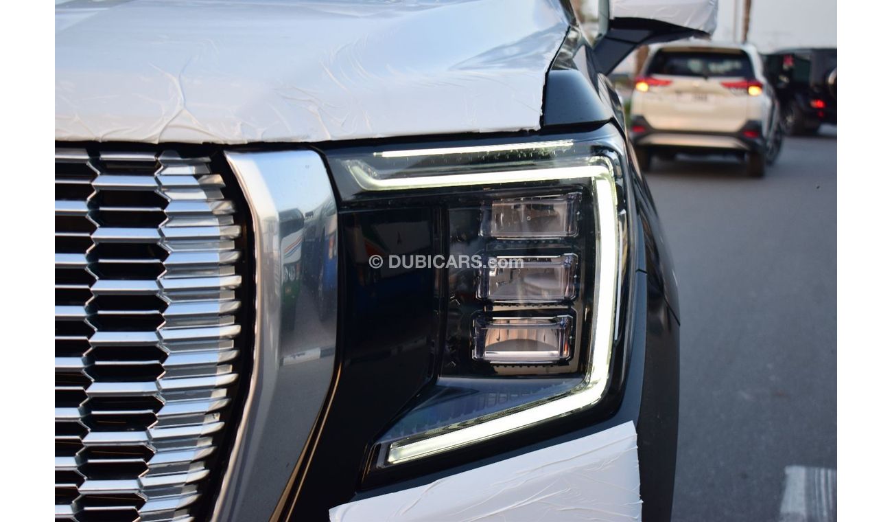 GMC Yukon 2023 GMC Yukon Denali 6.2L V8