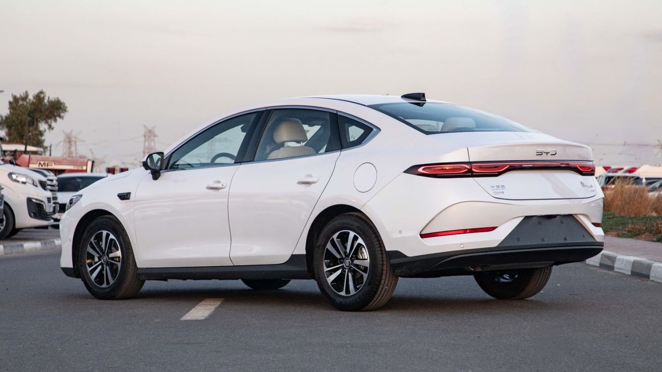 بي واي دي كين بلاس DM-i 55KM BEYOND EDITION | 2025 | Ready Stock Limited QTY | For Local Registration +10%