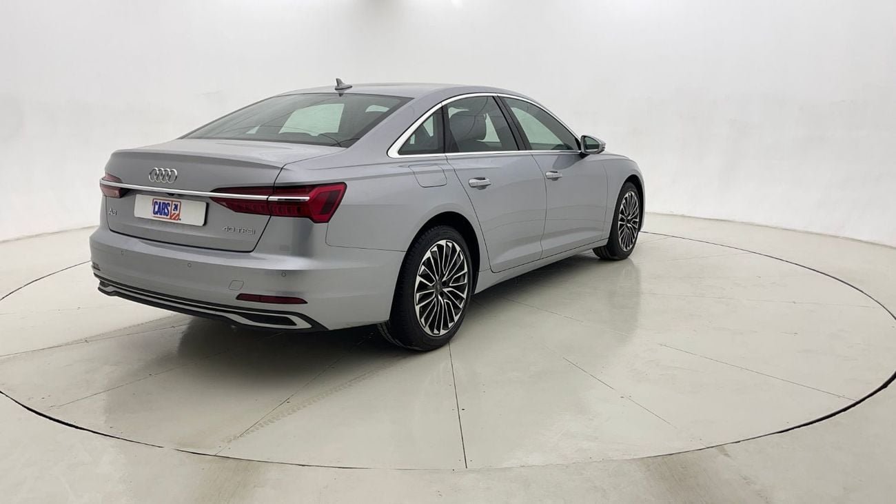 Audi A6 2024 40 TFSI PROGRESS | AED 1992/Month | 0 DP | 30 Day Return | Warranty