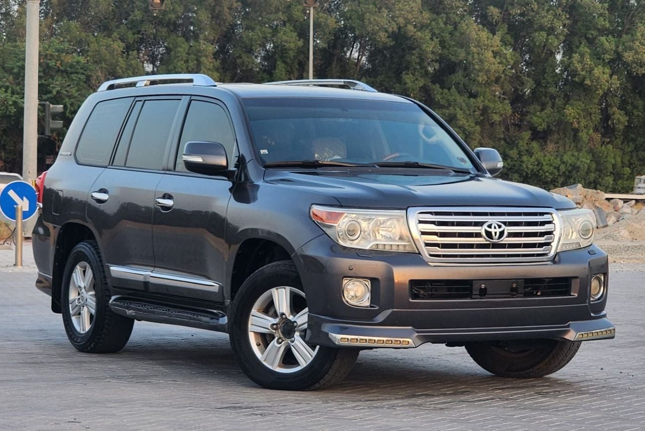 Toyota Land Cruiser GX.R V6