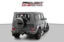 Mercedes Benz G63 AMG