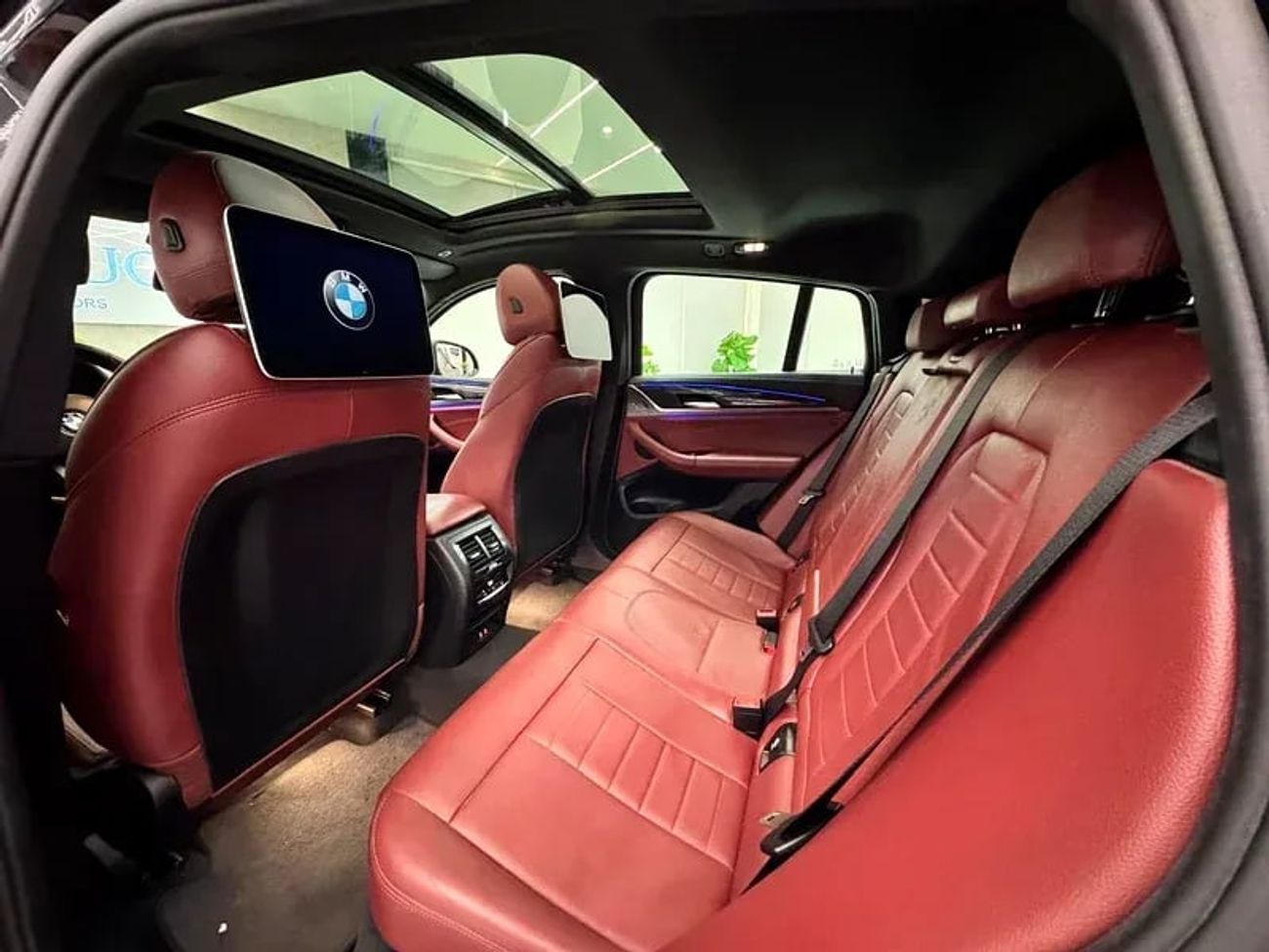 BMW X4M Competition 3.0L (503 HP)