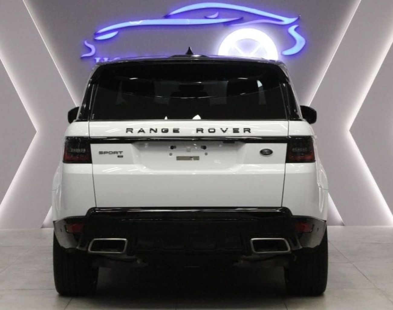 Land Rover Range Rover Sport HSE | V6