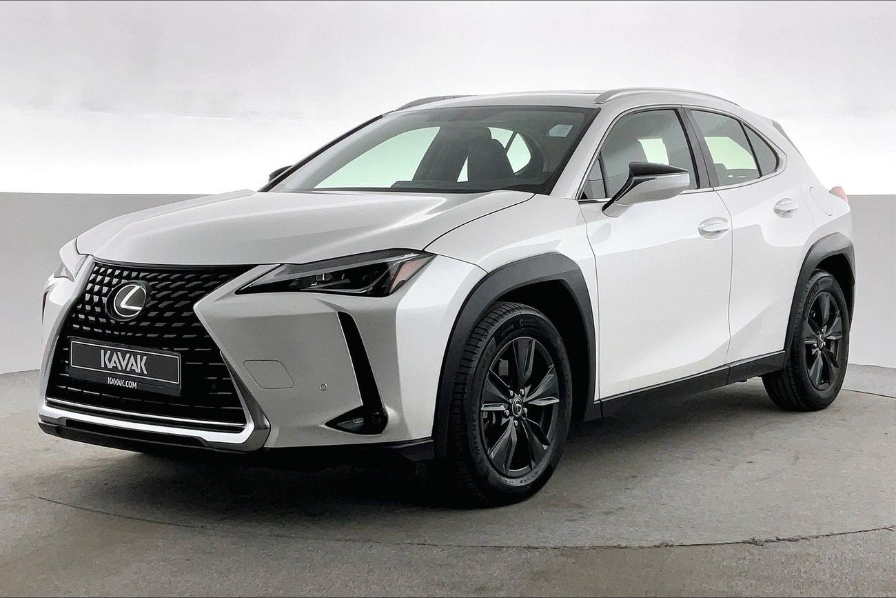 Lexus UX200 F Sport Prestige | Guaranteed Warranty | 0 Down Payment