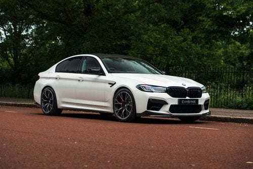 BMW M5 M5 Competition 4dr DCT 4.4 | This car is in London and can be shipped to anywhere in the world