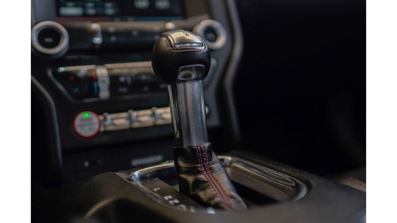 Ford Mustang GT California Special