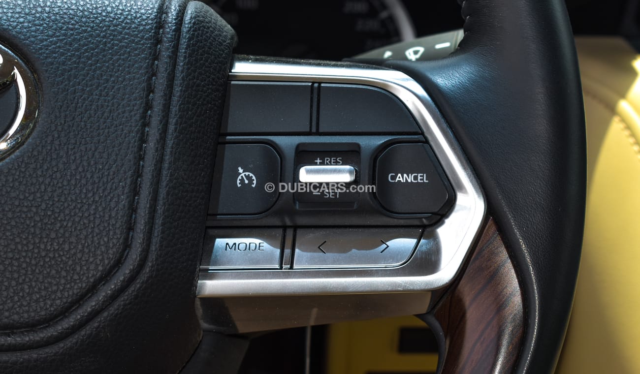 Toyota Land Cruiser GXR V6