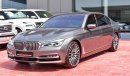 BMW 740Li Li