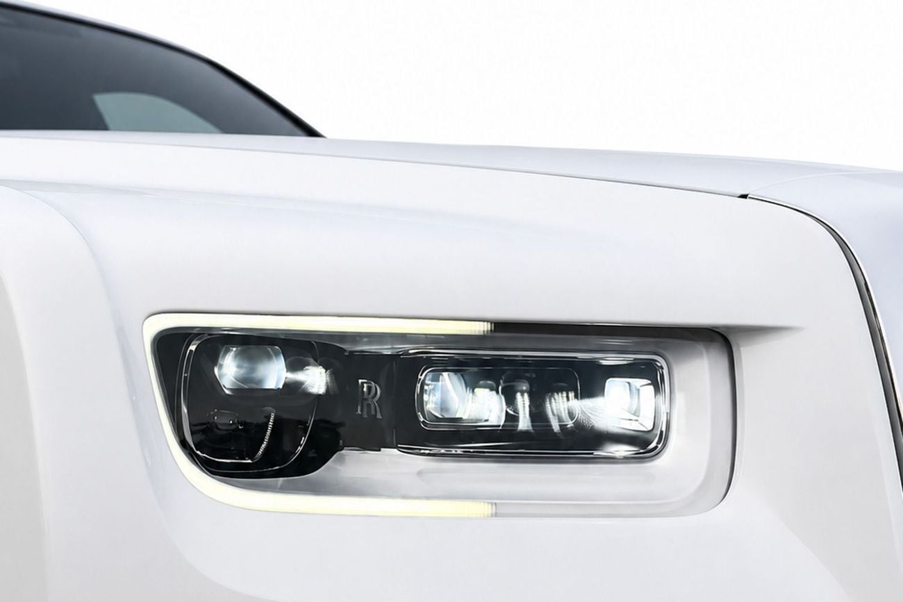 Rolls-Royce Phantom Std 6.8L Rolls-Royce Phantom V12 6.75 – 2022 - GCC – Low Mileage