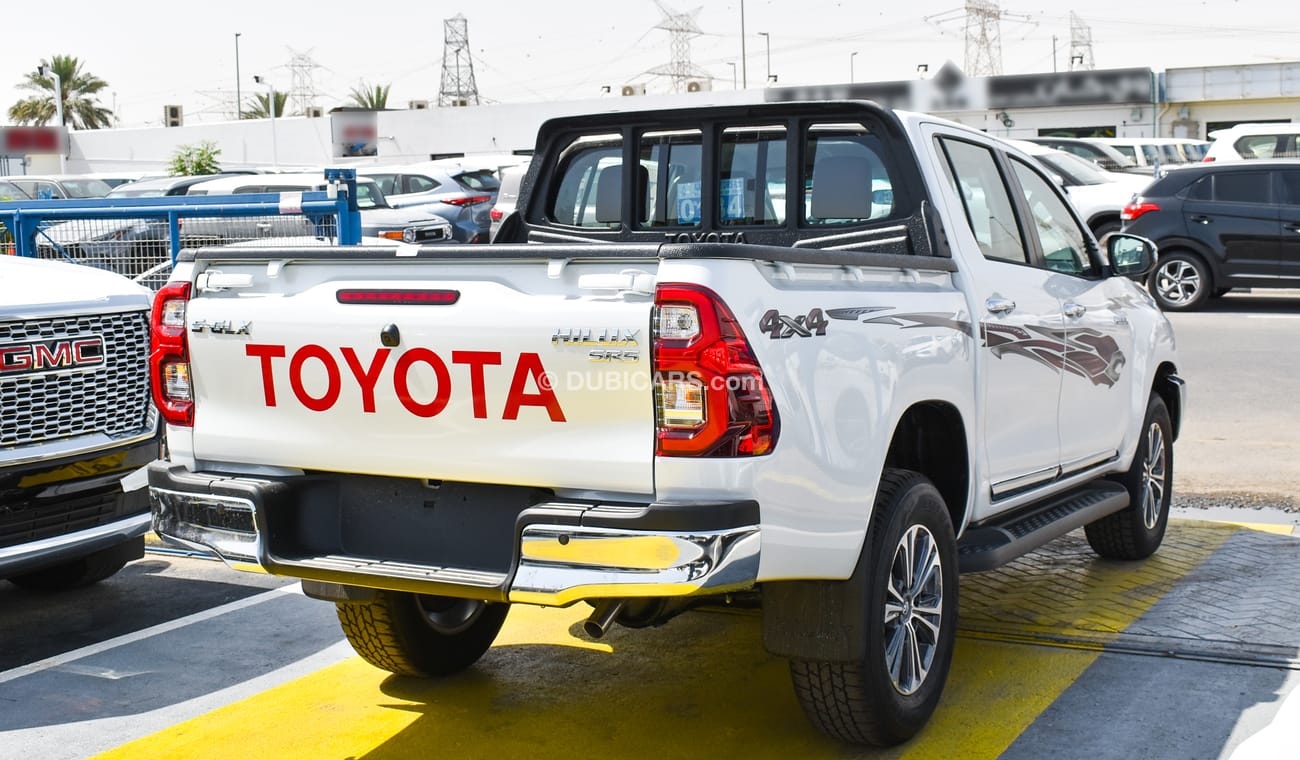 Toyota Hilux S-GLX  SR5 2.7L