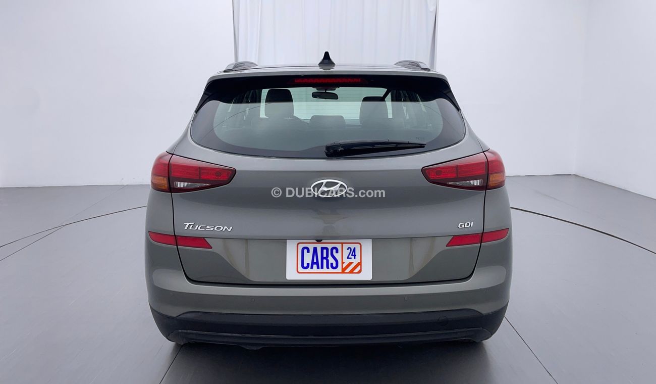 هيونداي توسون GL 1.6 | +مع الضمان | كمان تم فحص ١٥٠