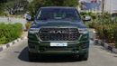 RAM 1500 (For Export , НА ЭКСПОРТ) 26/26 Limited Longhorn Crew Cab Hurricane H.O 3.0TT GCC Без пробега