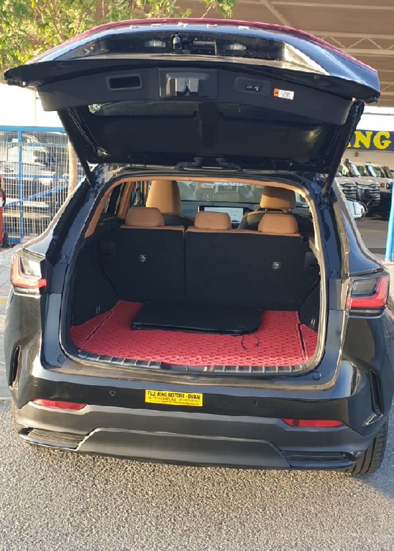 Lexus NX 250 RHD - FSPORTS (PETROL)