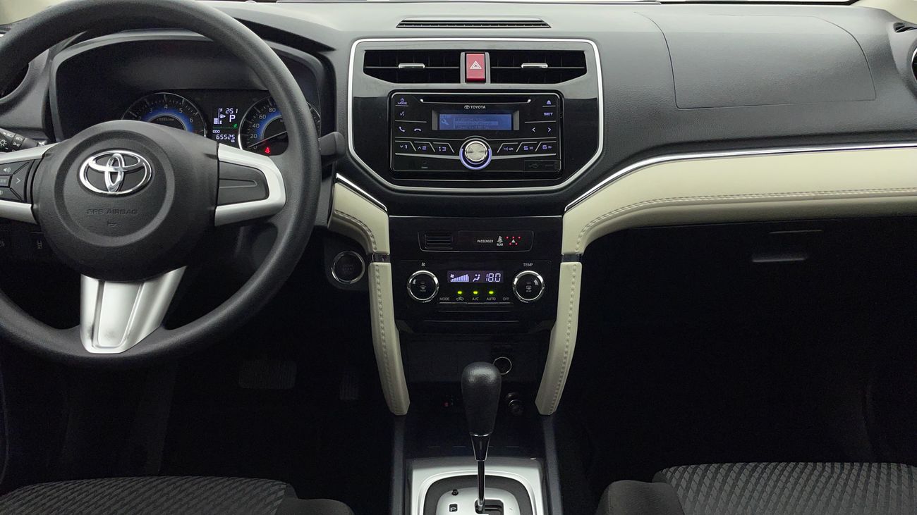 Toyota Rush EX 1.5 | Zero Down Payment | Free Home Test Drive