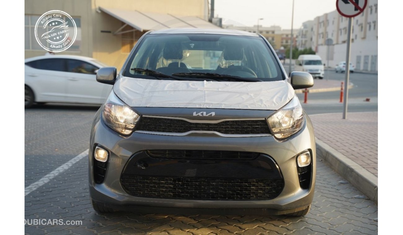 Kia Picanto KIA PICANTO 1.2L MODEL 2023 GCC SPECS FOR EXPORT ONLY