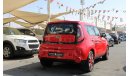 Kia Soul LX ACCIDENTS FREE - GCC - PERFECT CONDITION INSIDE OUT - ENGINE 2000 CC