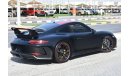 بورش 911 GT3 PORSCHE GT3 911 MODEL 2018