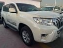 Toyota Prado Toyota Prado TX 2018 V4 LHD