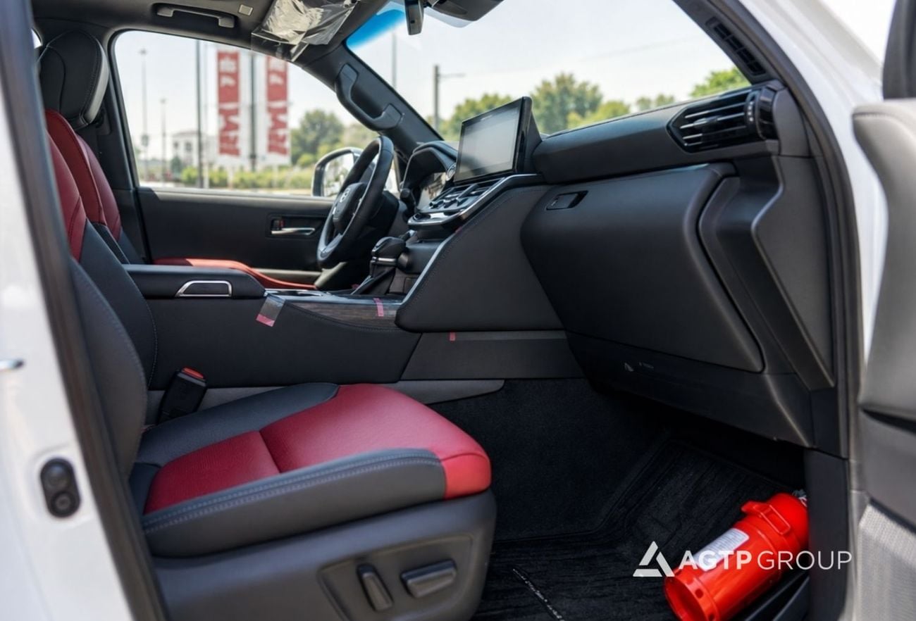 Toyota Land Cruiser VXR 3.3L TWIN TURBO | 4x4 | AFRICA EXPORT