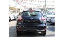 Nissan Juke SV ACCIDENTS FREE - GCC - PERFECT CONDITION INSIDE OUT - ENGINE 1600