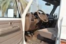 Toyota Land Cruiser Pick Up 2023 MODEL: TOYOTA LAND CRUISER PICKUP LC79 4.5L V8 M/T