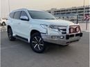 ميتسوبيشي باجيرو Diesel 2.4 Liter Right Hand Drive Automatic 7 Seater Leather seats 4WD