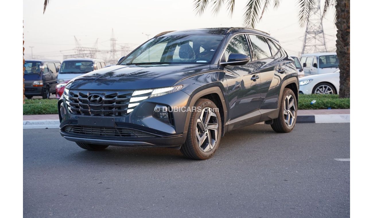 Hyundai Tucson 2023 HYUNDAI TUCSON 1.6L T 0Km