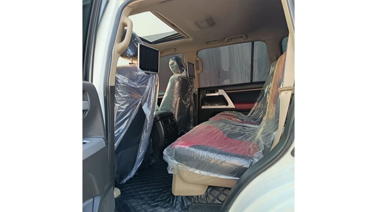 Toyota Land Cruiser 2009 gxrv8 change2022