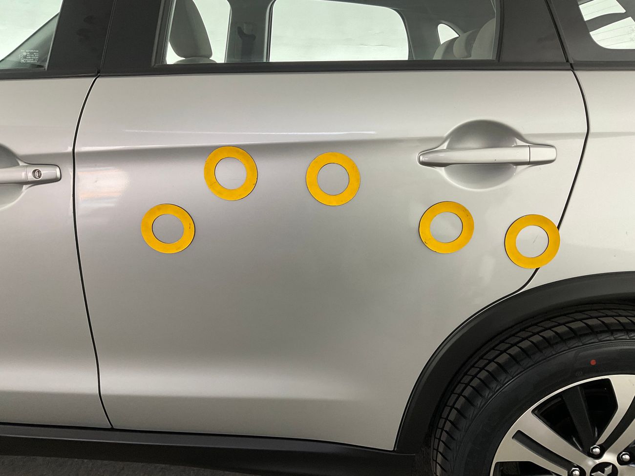 ميتسوبيشي ASX GLX Midline | شامل الضمان | 0 ﺪﻔﻋﺓ ﺃﻮﻟﻯ