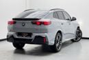 BMW X2 SDRIVE18i M SPORT 2024 BMW X2 sDrive18i M-sport, 5/2029 BMW Warranty and Service Contract, BMW Servi