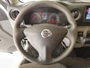 Nissan Urvan Panel Van Std 2.5L M/T (3 Seater) Petrol (4 Door) Manual Transmission