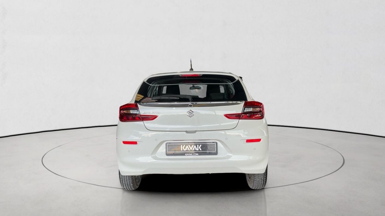 Suzuki Baleno 1.5 GL AUTO | Guaranteed Warranty | 0 Down Payment