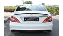 Mercedes-Benz CLS 63 AMG Mercedes Benz AMG CLS63 2013 gcc
